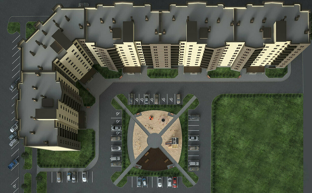 Housing complex Завеличенская 26, Pskov Oblast, photo