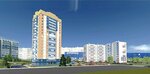 36-8-4 (ulitsa Ildara Mannanova, 5), complejo residencial