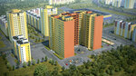 По ПР. Тракторостроителей (A.V. Aslamasa Street, 5) ، مجمع سكني