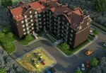 На ул. Суворова, 33 (Aleksandra Suvorova Street, 33) ، مجمع سكني
