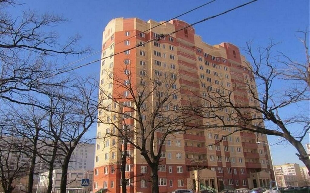 Housing complex Павлино, 39а, Balashiha, photo