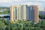 ZhK Yauza Park (Krasnobogatyrskaya Street, 24), housing complex