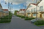 По ул. Осоавиахима Ореховая (Krasnodar Territory, Novorossiysk, Orekhovaya ulitsa) ، مجمع سكني