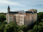 Амалиенау-Хаус (Chernyshevskogo Street, 34), housing complex