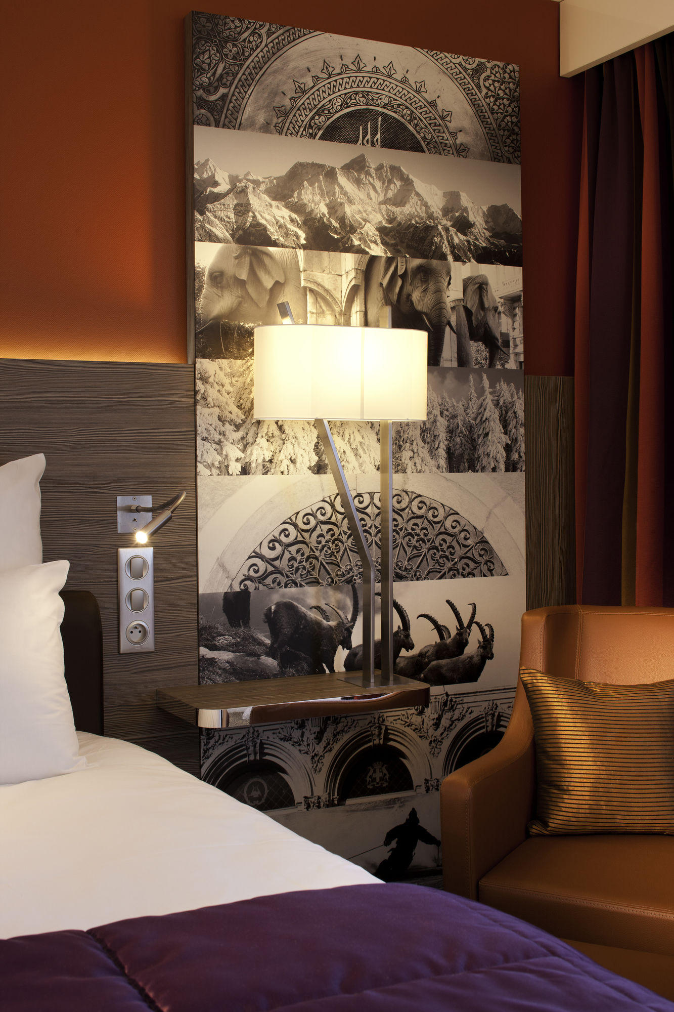 Фото Mercure Chambery Centre