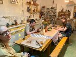 Host Shower Pottery (Solnechnaya Street, 15/1), courses and master classes