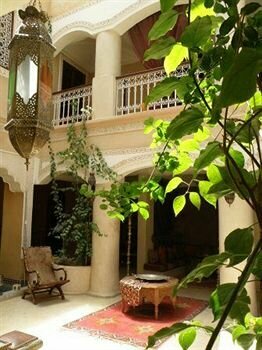 Гостиница Riad Lorsya в Марракеше