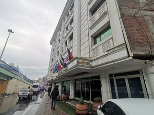 Гостиница Gumus Palace Hotel Gungoren
