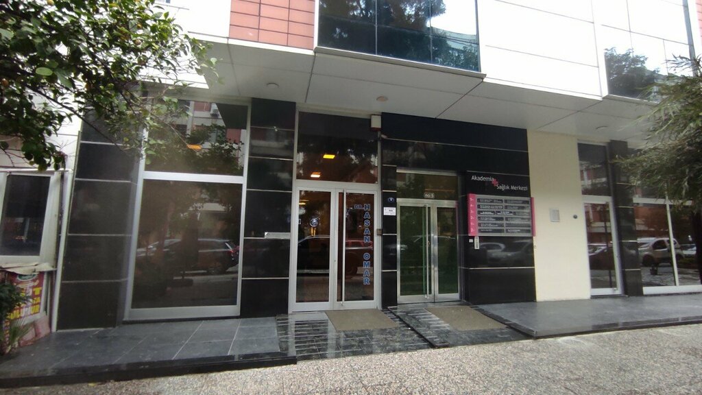 Private practice doctors Dr. Hasan Omar, Izmir, photo