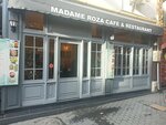 Madame Roza Cafe & Restaurant (İstanbul, Beyoğlu, Katipmustafa Çelebi Mah., Tel Sok., 14), cafe