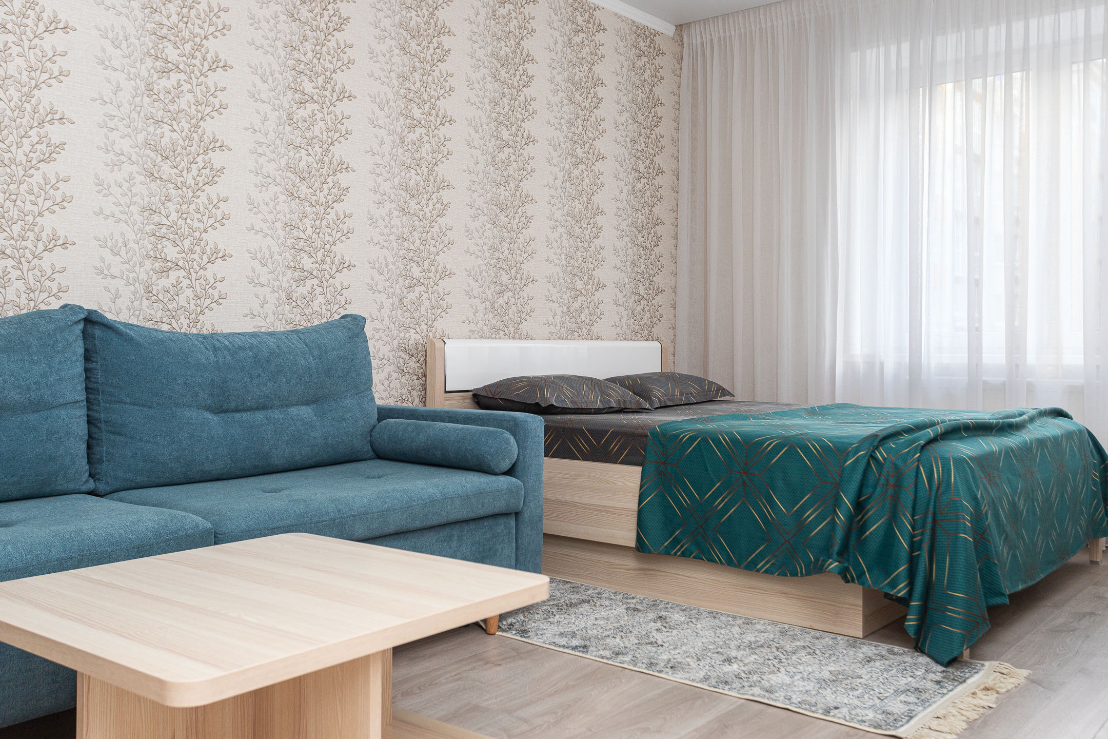 Фото Апартаменты на Московской