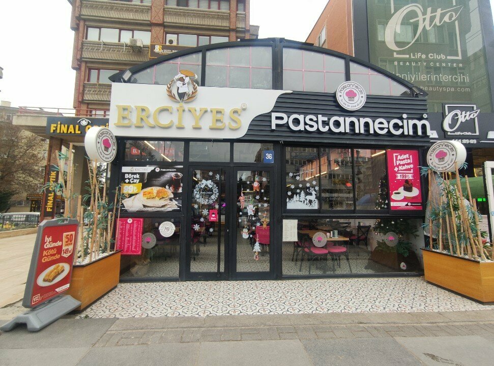 Confectionary Pastannesim, Ankara, photo
