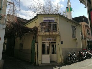 Kabasogan Masjid (Izmir, Konak District, Akinci Neighborhood, 1301st Street, 19), mosque