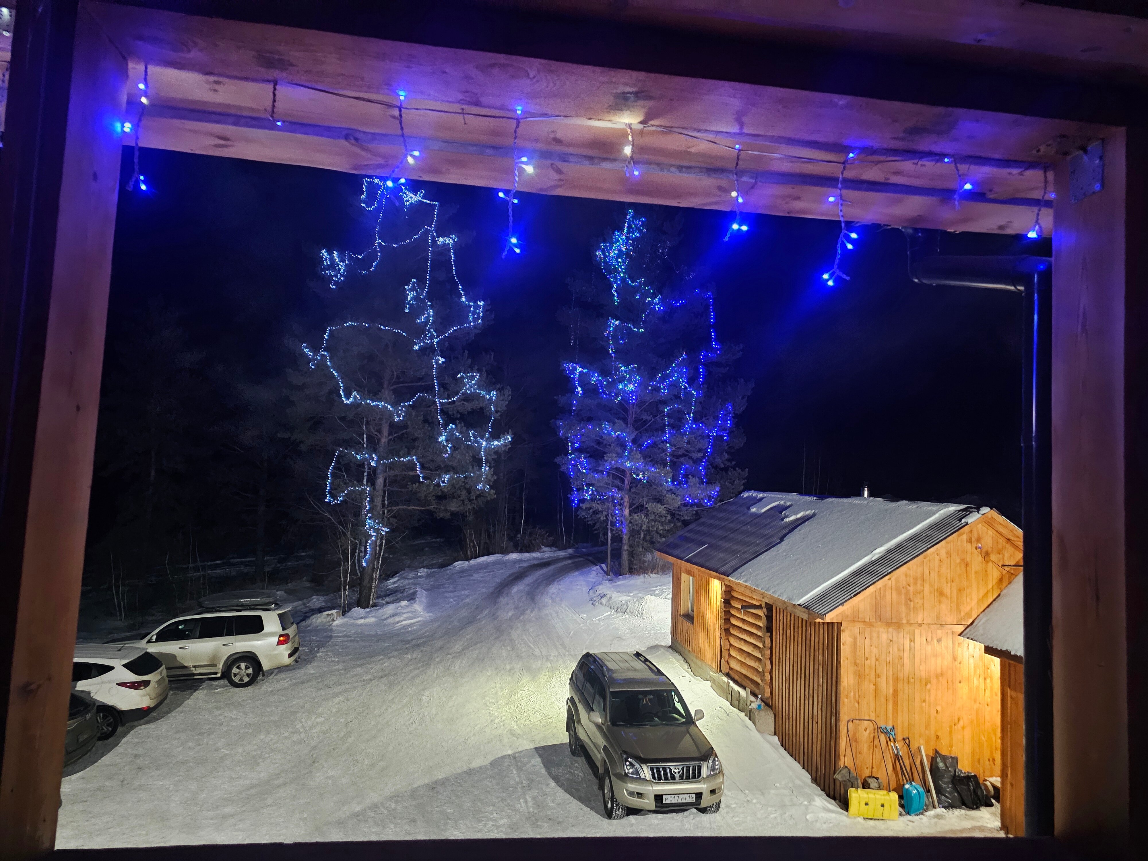 Фото Лавина