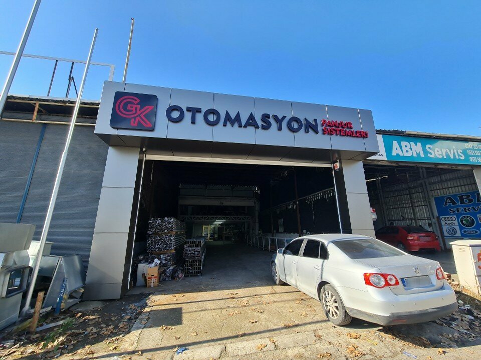 Roller shutter Automation Shutter Systems, Antalya, photo