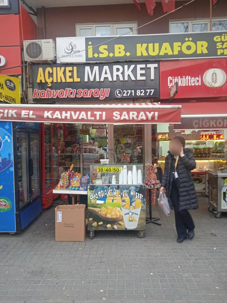 Grocery Açıkel Kahvaltı Sarayı, Ankara, photo