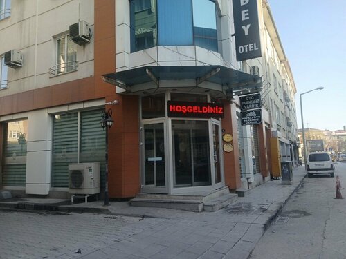 Гостиница Adnan Bey Hotel в Каратае