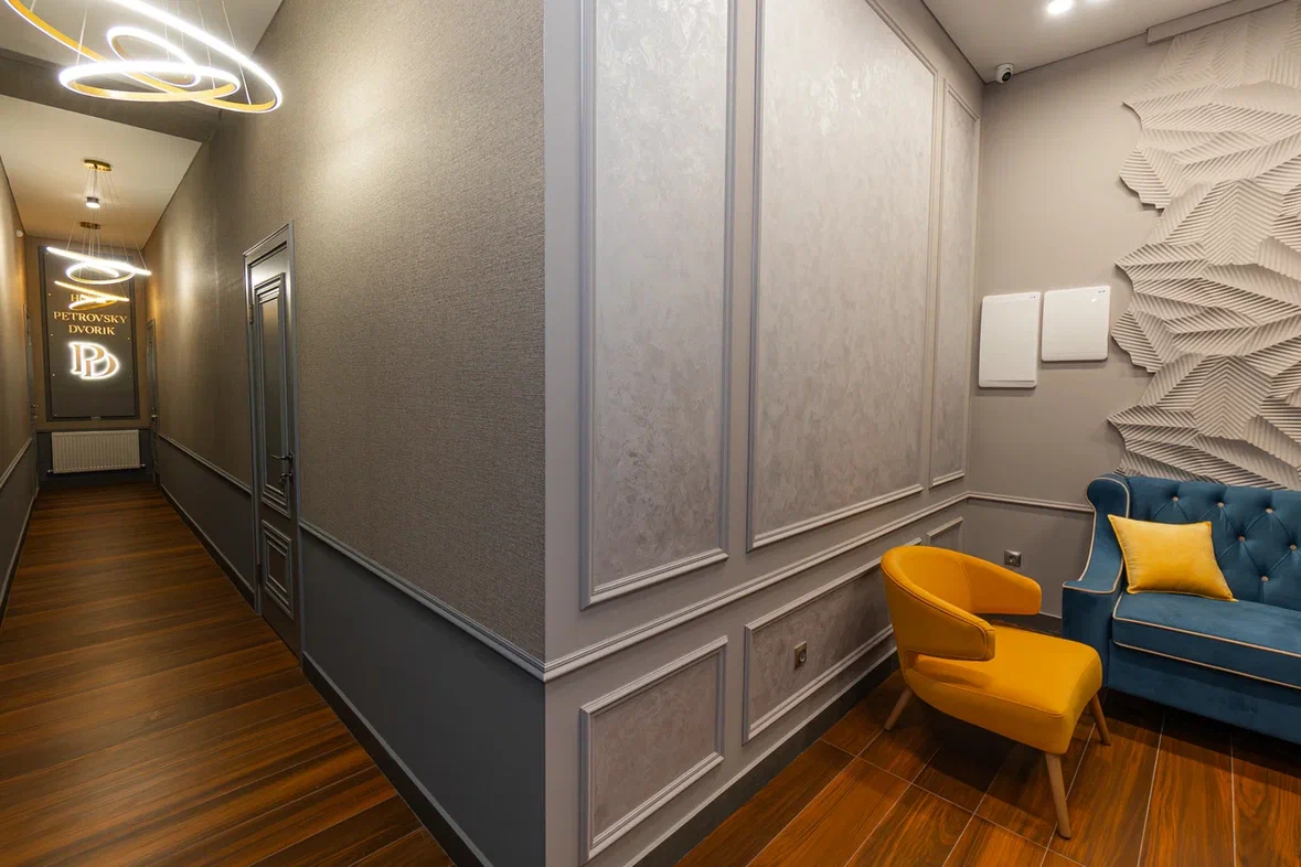 Фото Петровский дворик