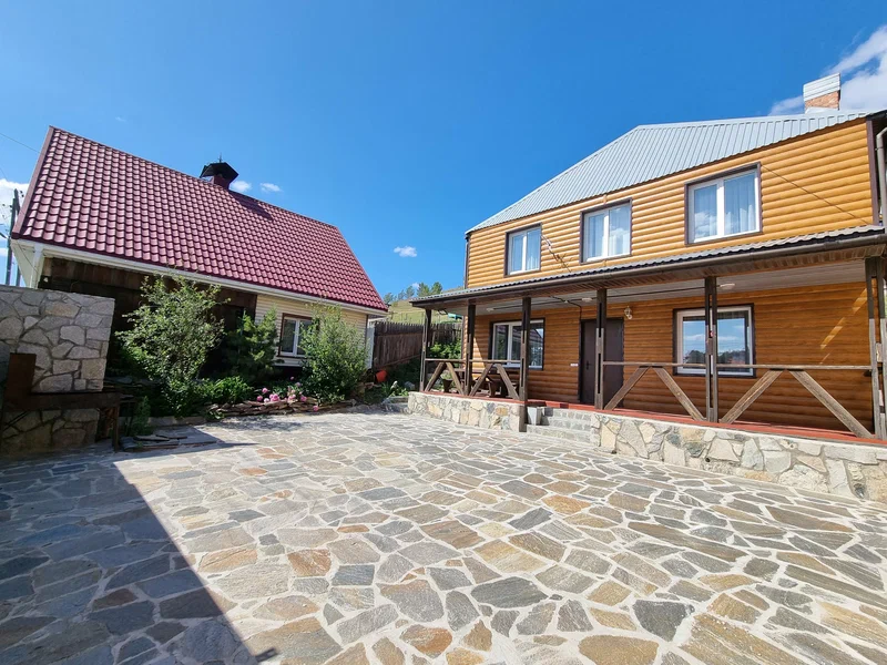 Фото Дом у озера