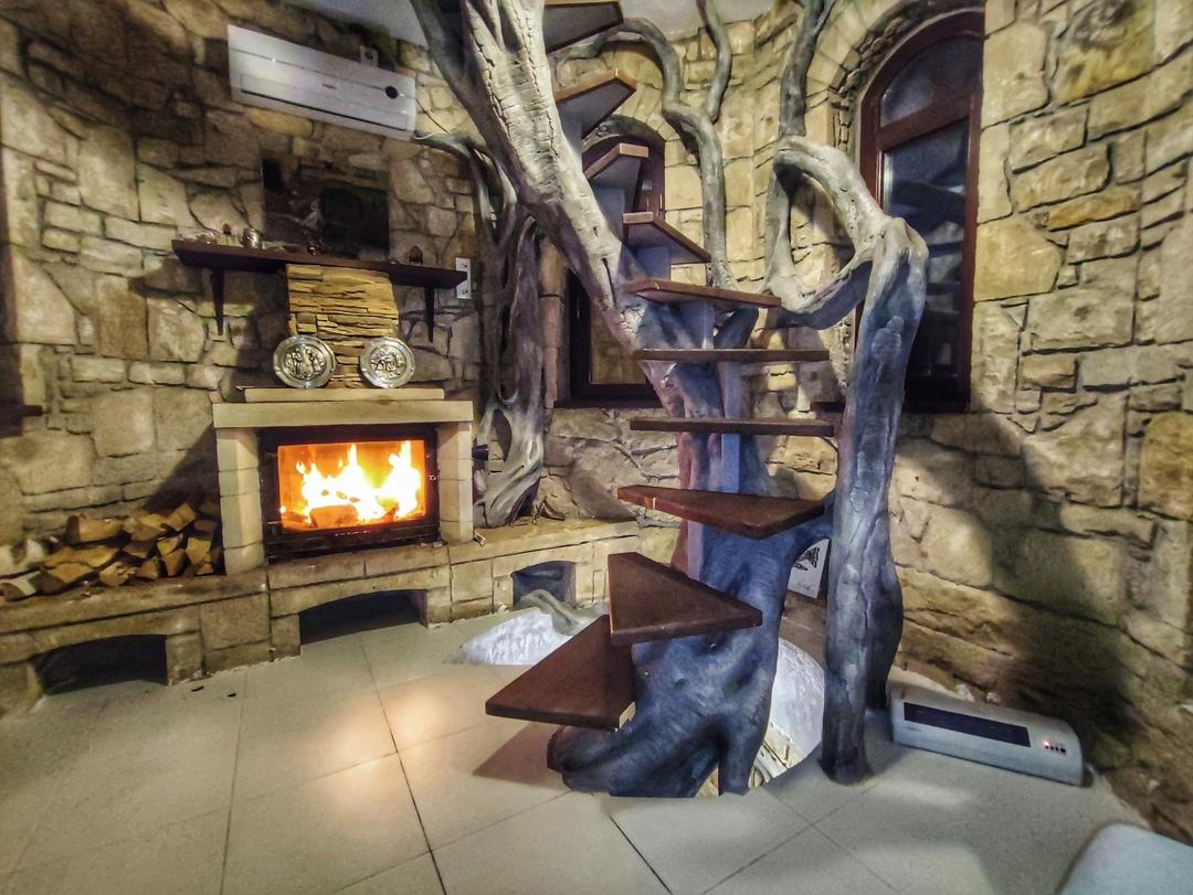 Фото Башня в Царицыно