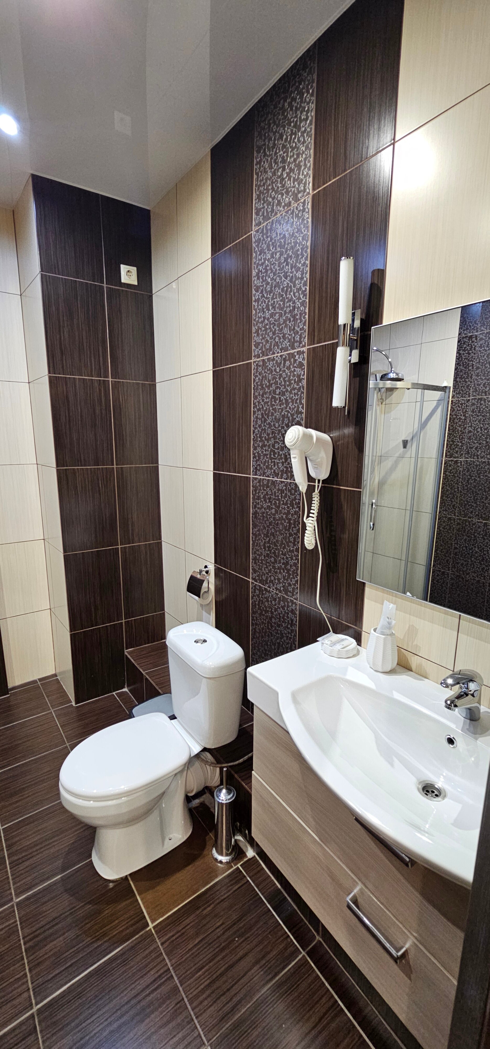 Фото Сибирский домик