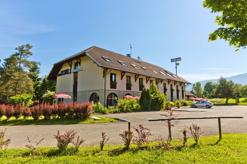 Гостиница Alb'hotel Grill