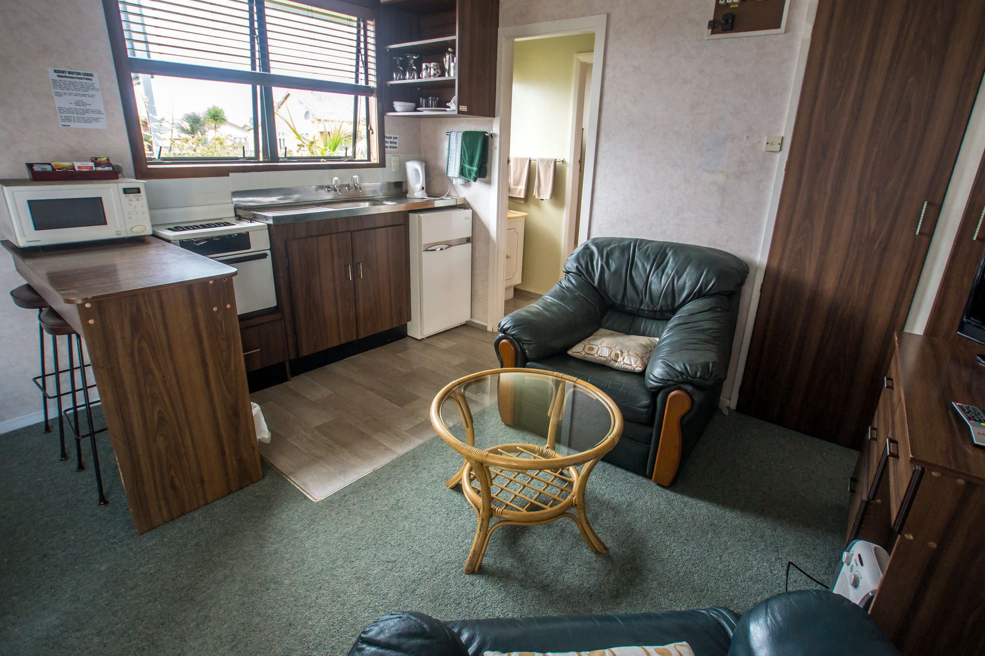 Фото Ascot Motor Lodge