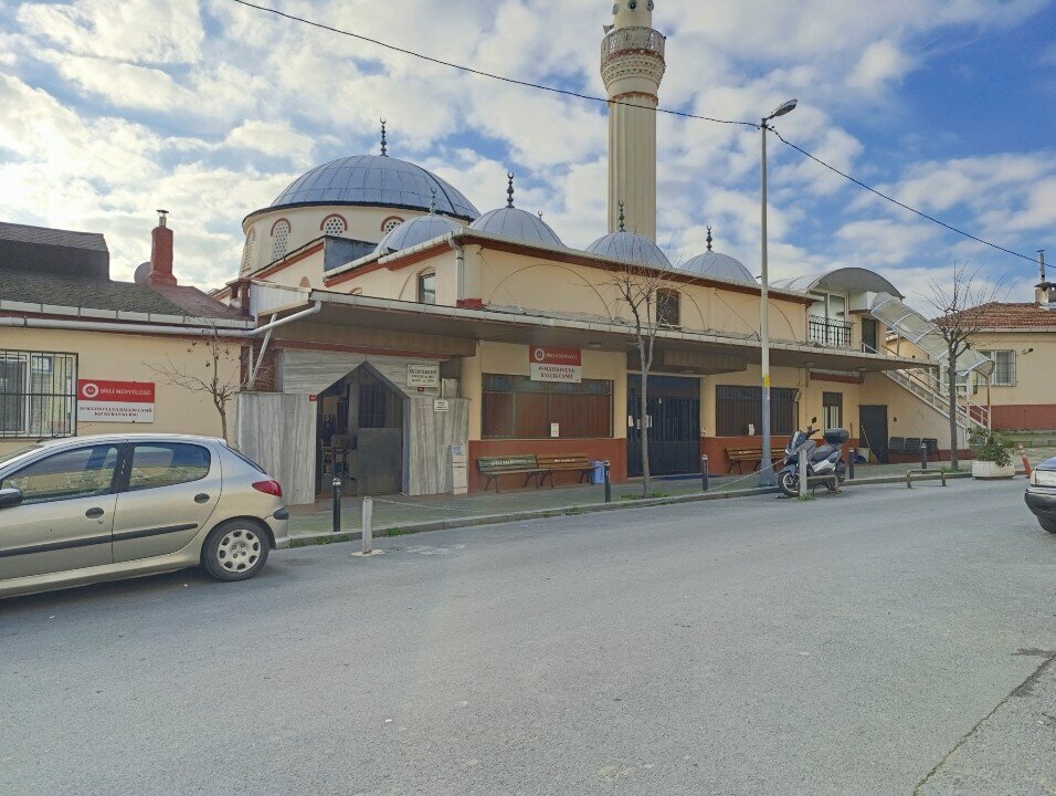 مسجد May 19 Fulya Balchik Mosque ، اسطنبول، صورة