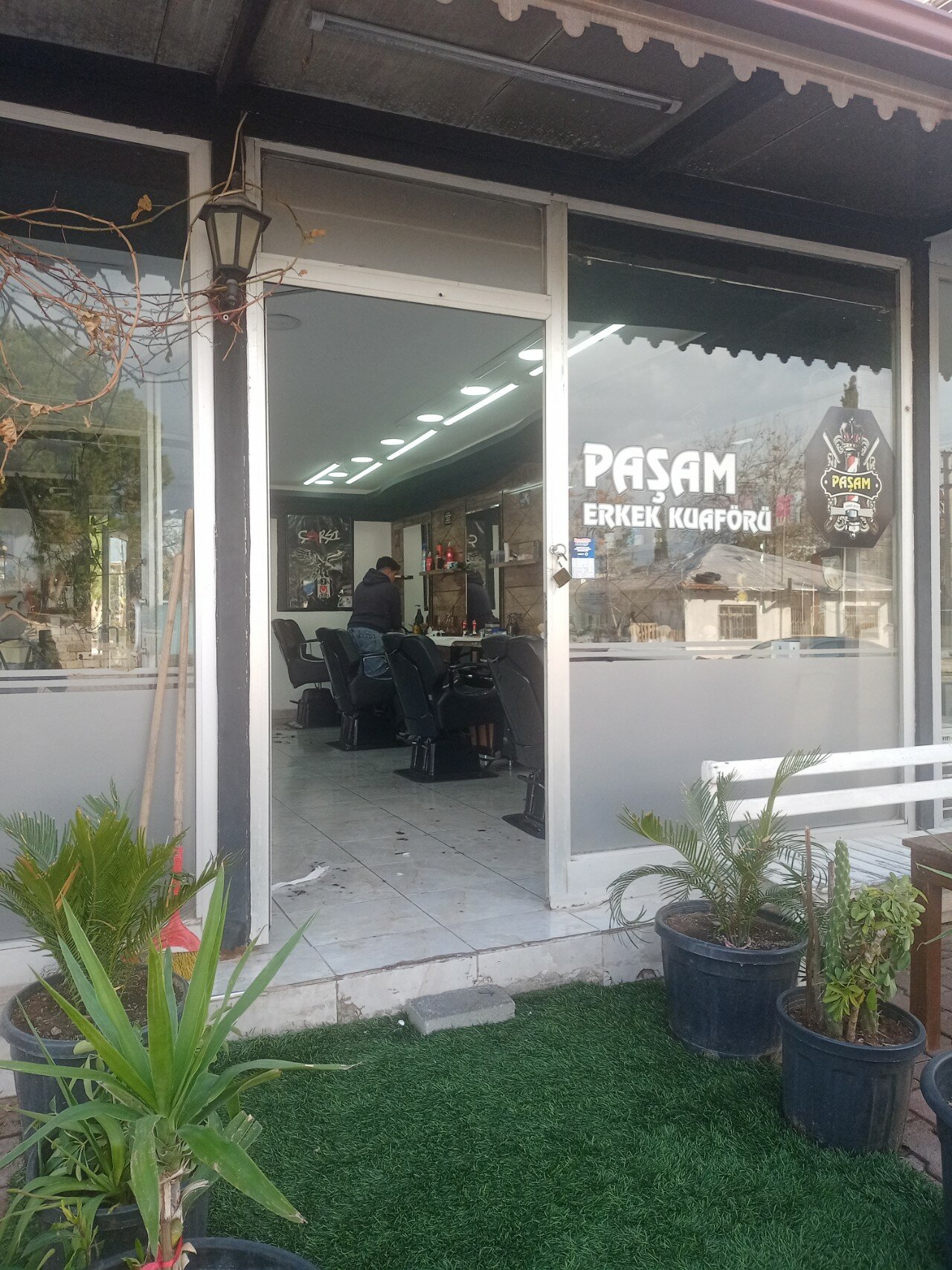 Paşam Erkek Kuaförü