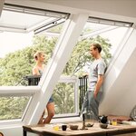 Velux Окна (Chilanzar District, Arnasay Street, 34) ، الأسقف ومواد التسقيف
