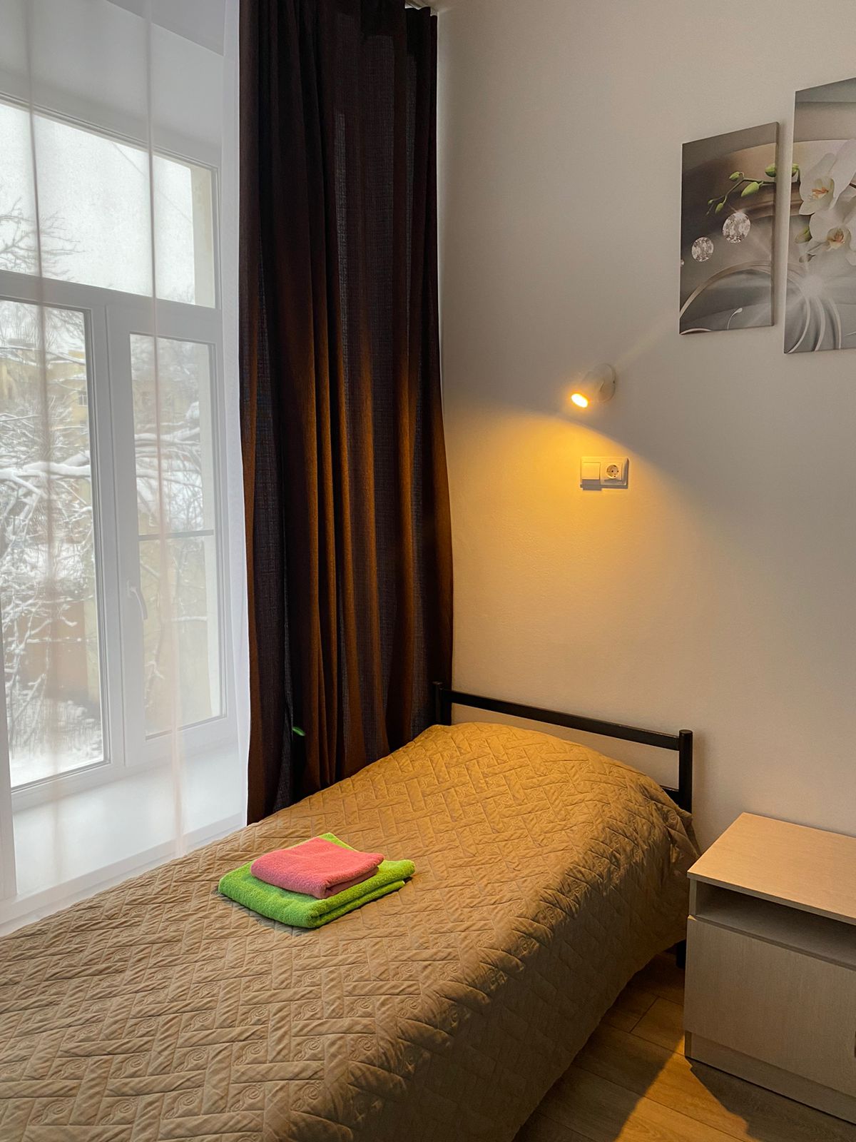 Фото Мини-отель на Лебедева 10в