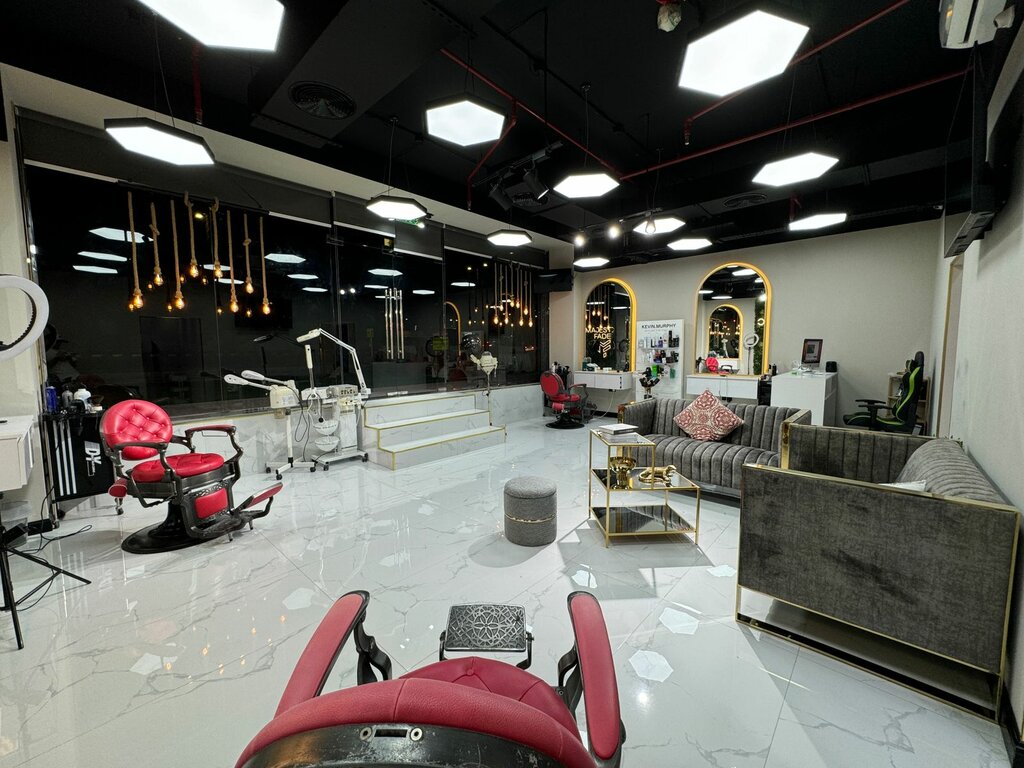 Hairdresser Majestic Fade, Dubai, photo