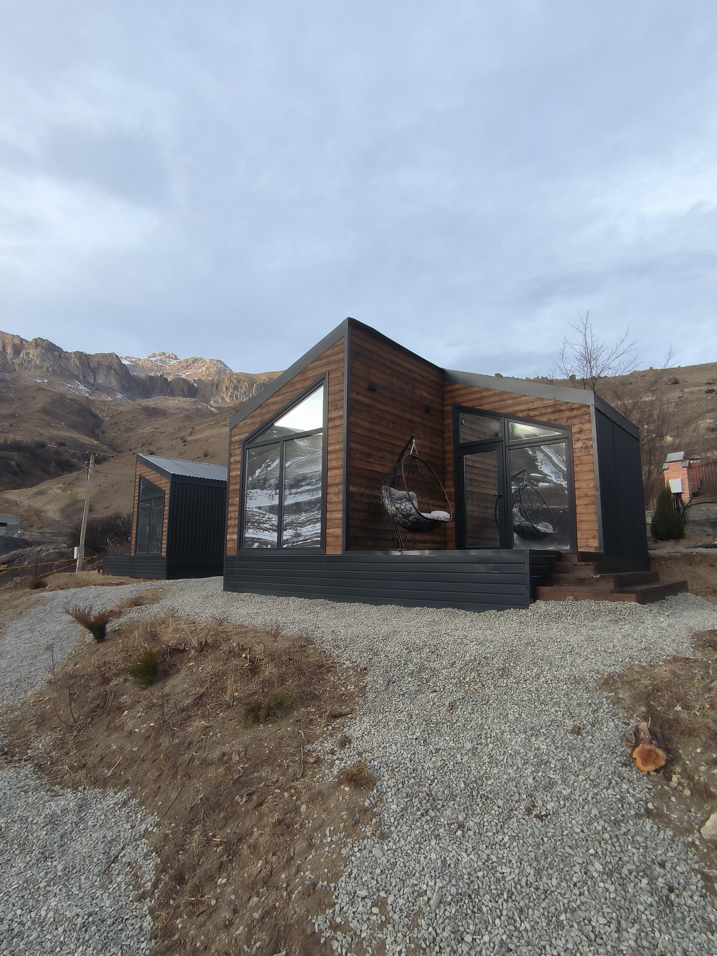 Фото Wood House Fiagdon