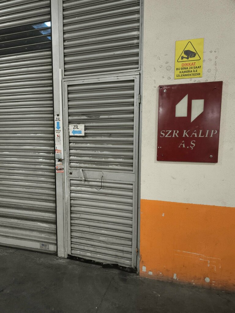 Formwork Szr Mold, Istanbul, photo