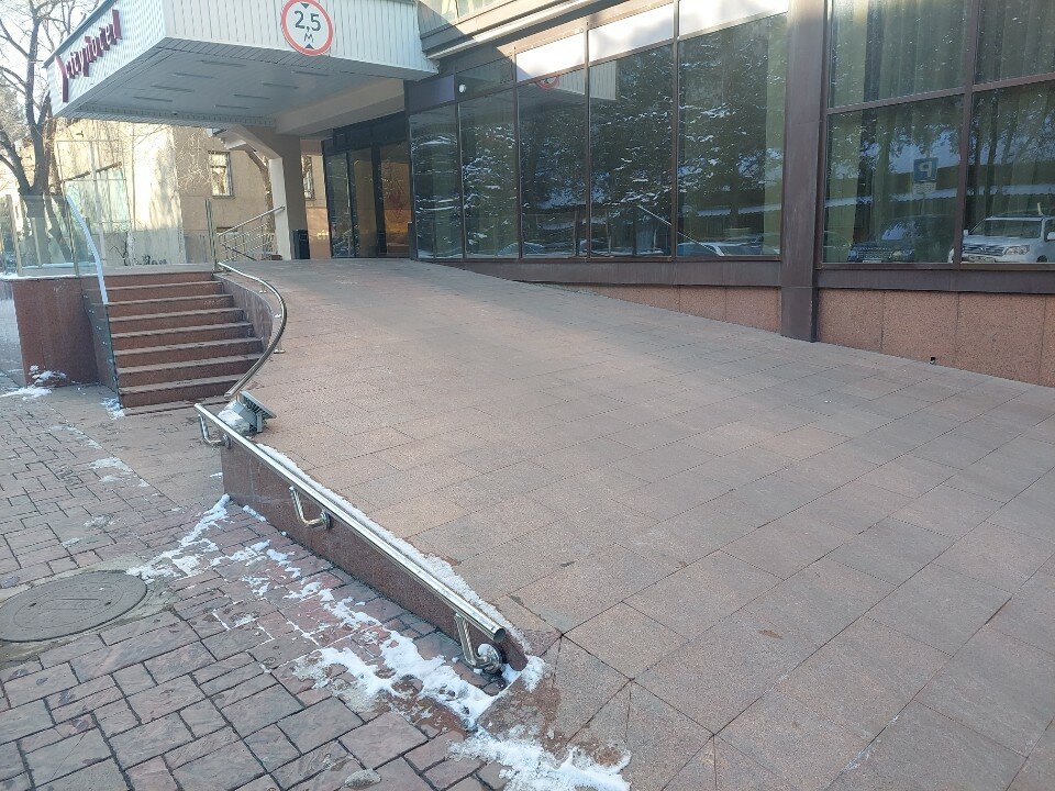 Фото City Hotel Bishkek