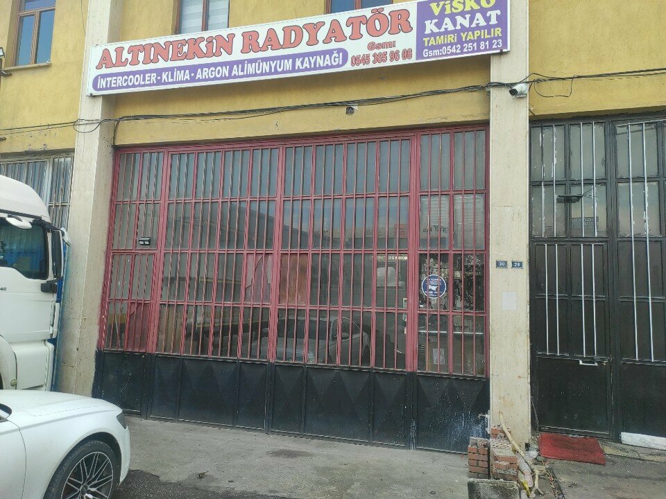 Car radiators Altınekin Radiator, Konya, photo