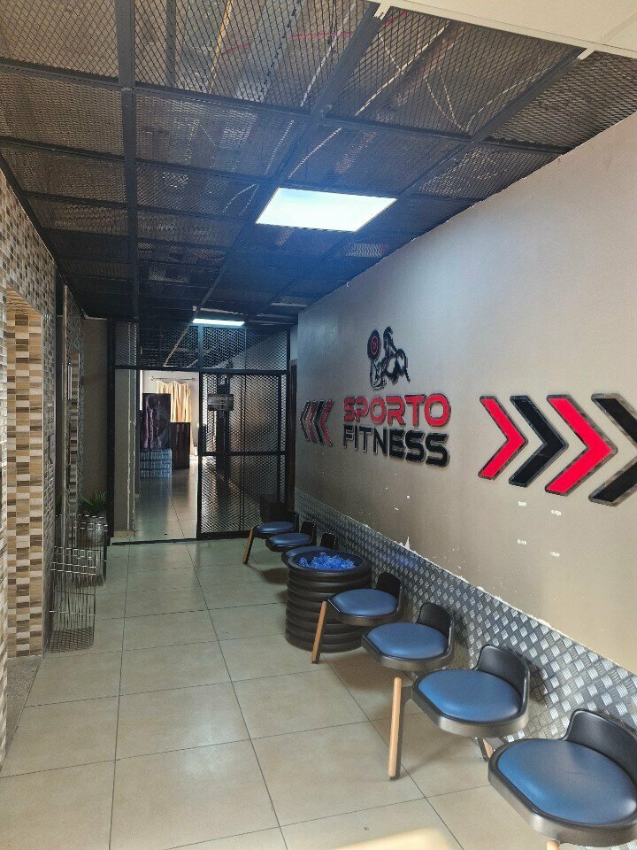 Fitness club Sporto Fitness, Konya, photo