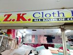 Z. K Cloth house (Pakistan Employees Cooperative Housing Society, Delhi Society, 39), clothing store