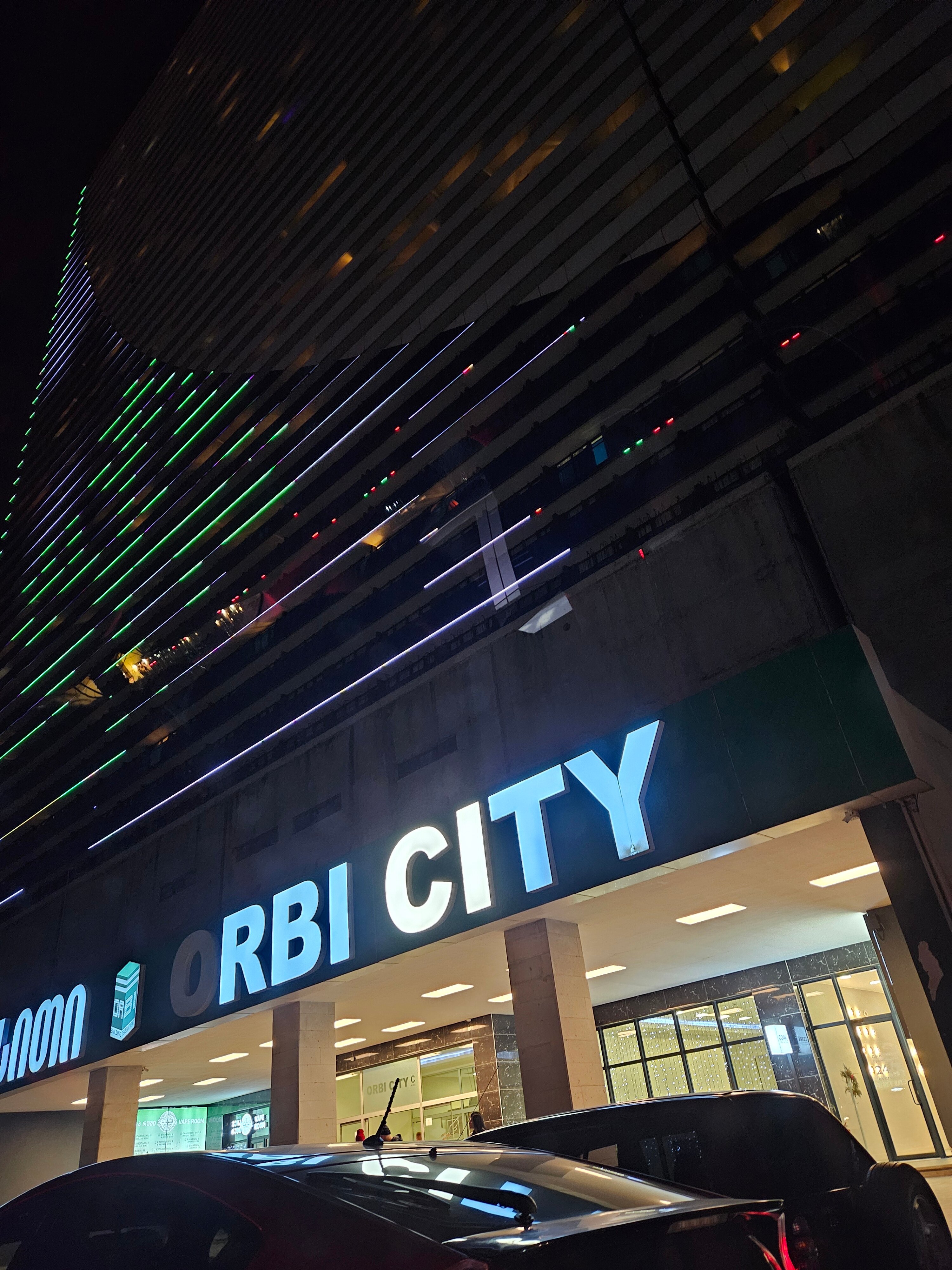 Фото Orbi City Hotel