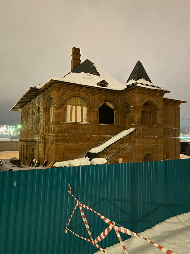 Landmark, attraction Дом купца Карелина, середина XVIII в., Yoshkar‑Ola, photo