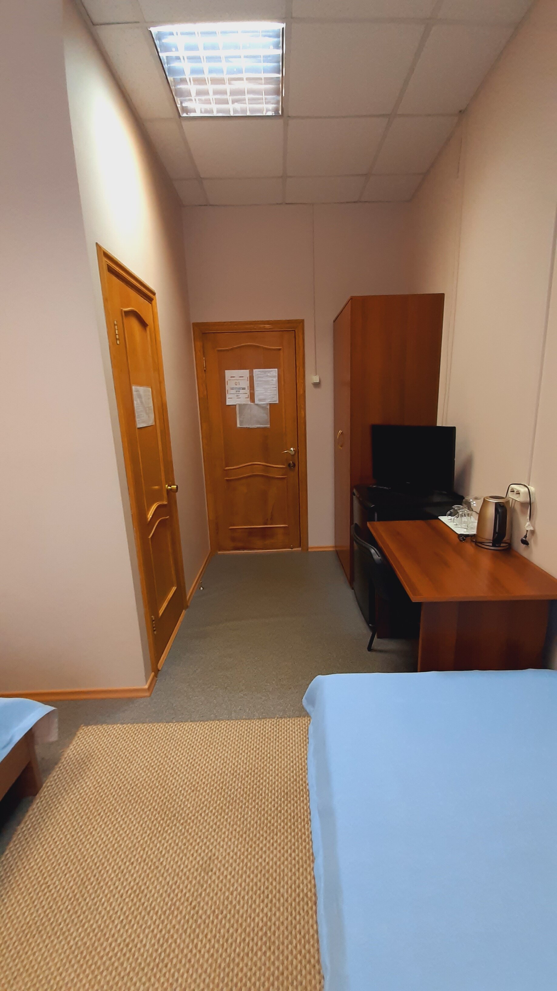 Фото База по приёму юных туристов