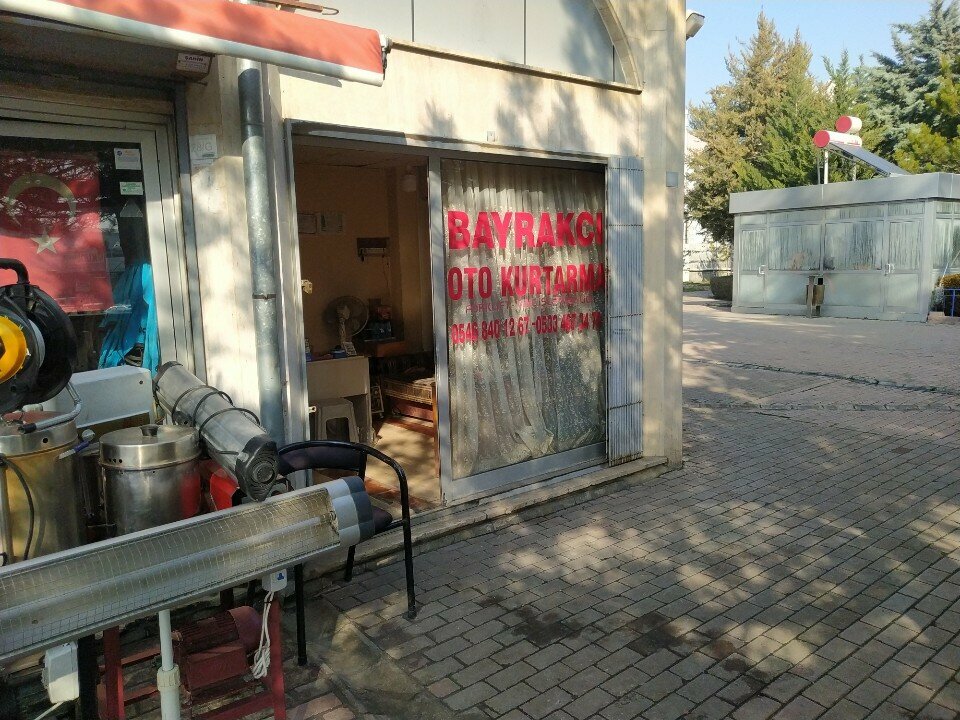 Auto technical assistance, car evacuation Bayrakci Auto Rescue, Konya, photo