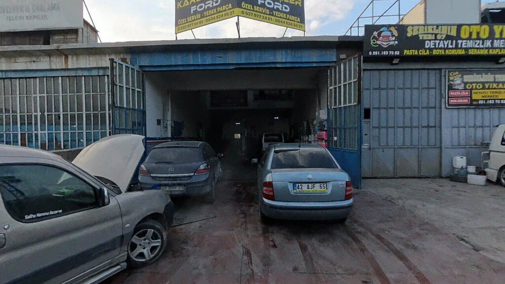 Car service, auto repair Brothers Private Service, Konya, photo
