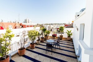 Гостиница Le Pietri Urban Hotel