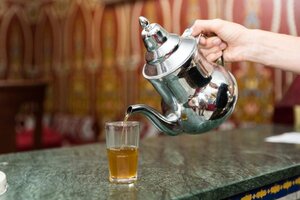 Гостиница Moroccan House Casablanca