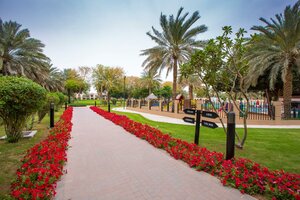 Гостиница Danat Al Ain Resort