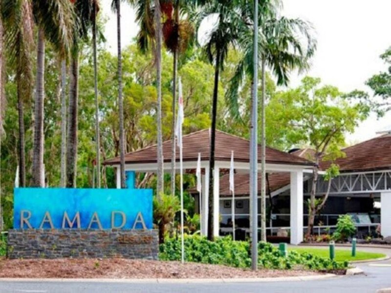 Гостиница Ramada Resort Port Douglas