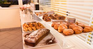 Гостиница Best Western City Hotel