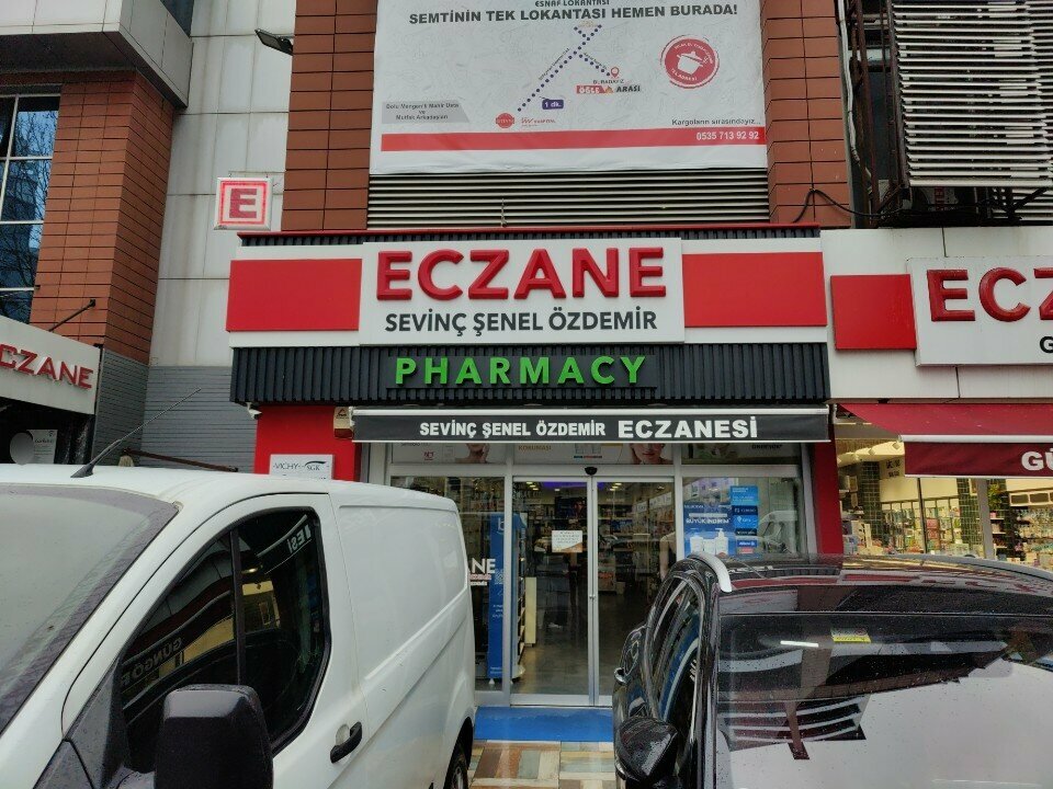 Pharmacy Sevinç Şenel Özdemir Eczanesi, Istanbul, photo