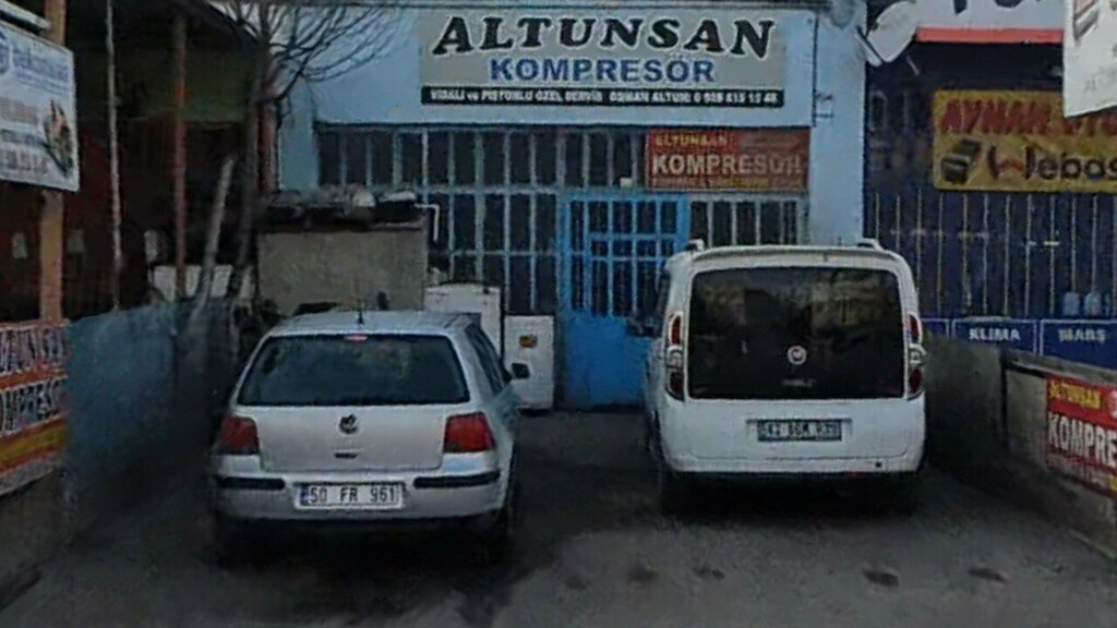 Compressors Altunsan Compressor, Konya, photo